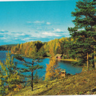  SUOMI MAISEMA POSTIKORTTEJA, 6 ERILAISTA - pikkukuva 1