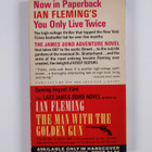 Ian Fleming : You only live twice - pikkukuva 2