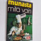 Birgitta Ström : Munasta mitä vain - pikkukuva 1