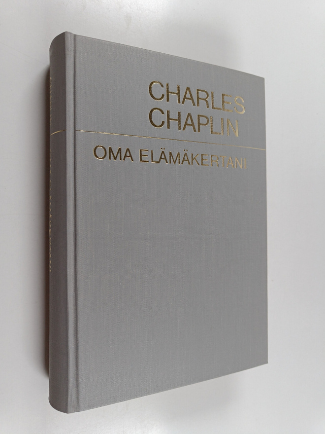 Charles Chaplin : Oma elämäkertani