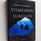 Bernie Chowdhury : Viimeinen sukellus - pikkukuva 1