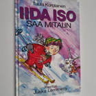 Tuula Korolainen : Iida Iso saa mitalin - pikkukuva 1
