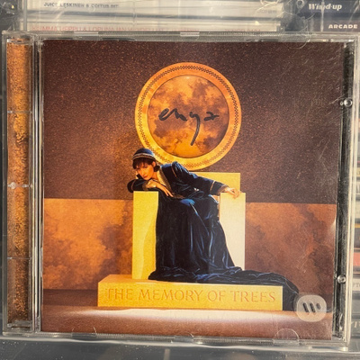 ENYA - The Memory Of Trees cd