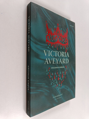 Victoria Aveyard : Kruunun kirous