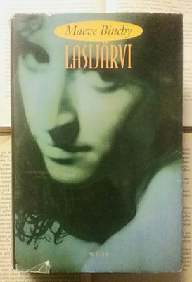Maeve Binchy - Lasijärvi (sid.)