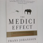 Frans Johansson : The Medici Effect - pikkukuva 1
