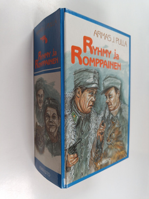 Armas J. Pulla : Ryhmy ja Romppainen