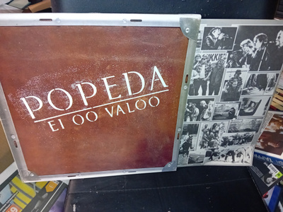 LP Popeda  : Ei oo valoo ( SIS POSTIKULU )