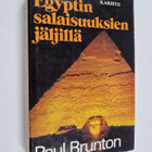 Paul Brunton : Egyptin salaisuuksien jäljillä - pikkukuva 1