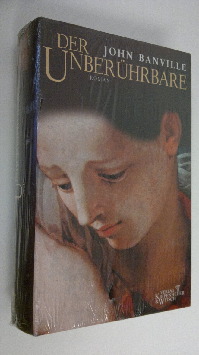John Banville : Der Unberuehrbare : roman
