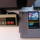NES 8-bit konsolipaketti (PAL-B/SCN) **Huollettu + peli** - pikkukuva 2