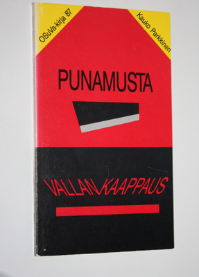 Kauko Parkkinen : Punamusta vallankaappaus
