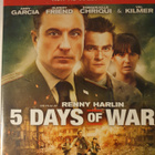 5 DAYS OF WAR  BLU-RAY Renny Harlin - pikkukuva 1