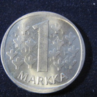 1 markka 1983N - pikkukuva 1