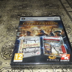 Civilization 3 & 4 Complete Edition (PC) (UUSI) Harvinainen - pikkukuva 2