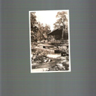 Langinkoski, Kalastusmaja, kulkenut 1961. - pikkukuva 1