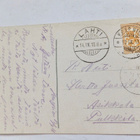 VANHA Postikortti Kuopio Kulk 1918 - pikkukuva 2
