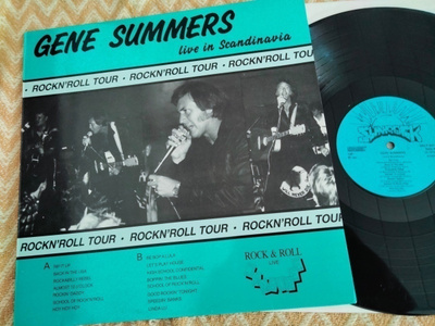 Gene Summers LP
