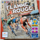 FLAMME ROUGE palkittu pyöräilylautapeli suomeksi 2018 siisti - pikkukuva 1