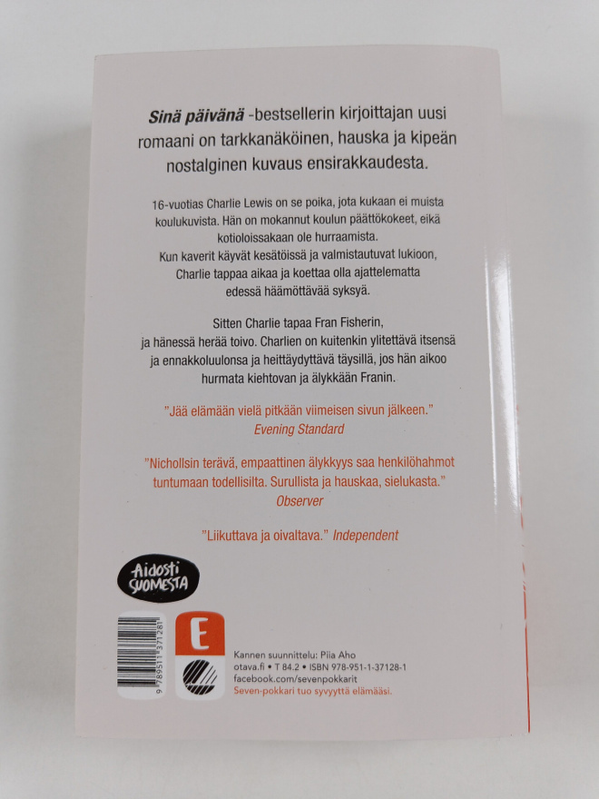 Item image