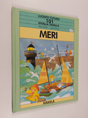 Alain Gree : Meri