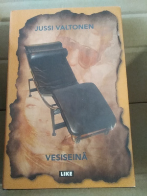 Jussi Valtonen: Vesiseinä