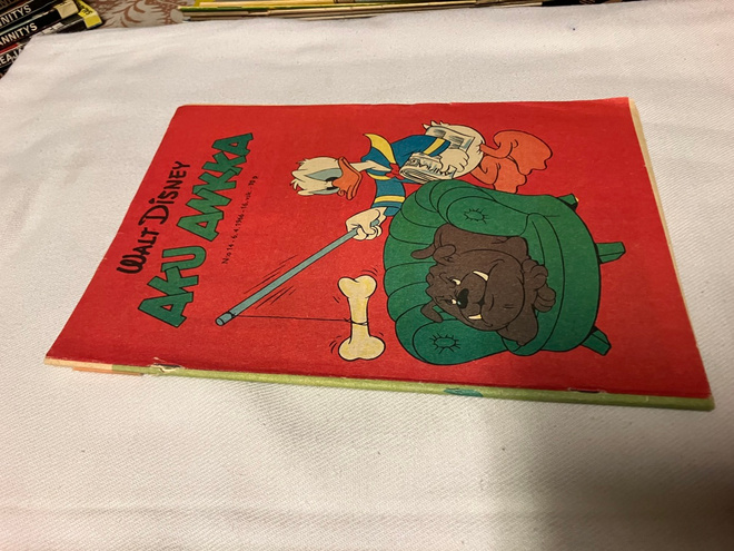 AKU ANKKA 14/1966