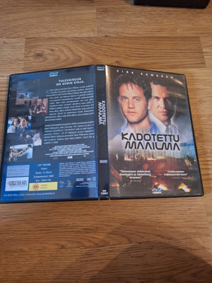 Kadotettu Maailma