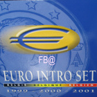 1999 - 2000 - 2001 BELGIA INTRO setti Huonokuntoiset - pikkukuva 1