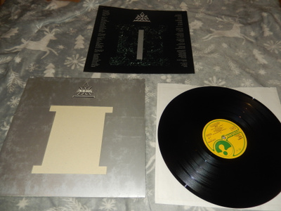 Axxis - II vinyyli