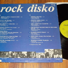 ROCK DISKO / Uusi 80-Luvun Syke - LP 1981 EX- - pikkukuva 2