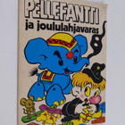 Rune Andreasson : Pellefantti ja joululahjavaras - pikkukuva 1