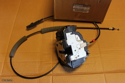 Lukko, etuoveen, 80500-9U100, Nissan Note (E11E)