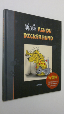Uli Stein : Ach du dicker Hund