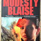 [Kirja] PETER O’DONNELL: MODESTY BLAISE - pikkukuva 1