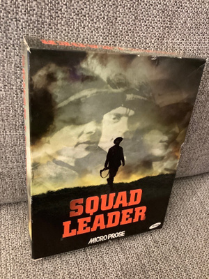 SQUAD LEADER PC (BIG BOX)