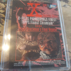 X-Files Salaiset kansiot kausi 3 etsatu foliokortti X3PF1 - pikkukuva 2