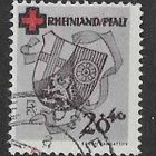 Rheinland-Pfalz Michel n:o 43 A O - pikkukuva 1
