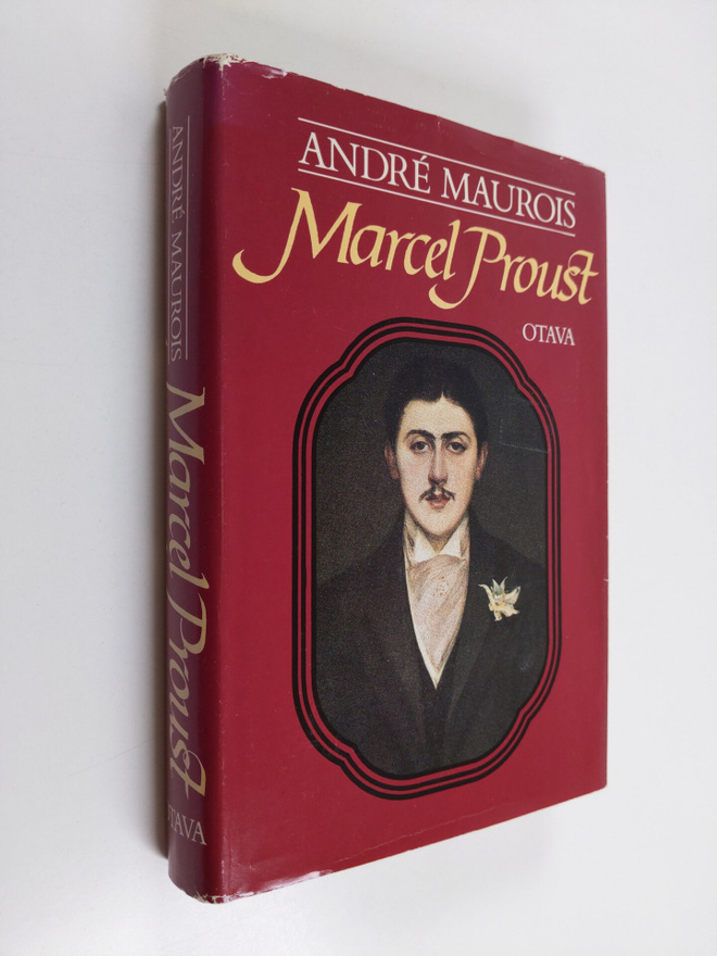 Andre Maurois : Marcel Proust