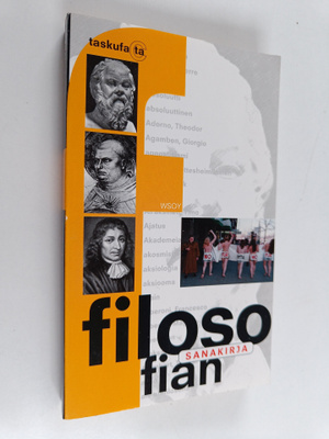 Eero (asiantuntija) Ojanen : Filosofian sanakirja