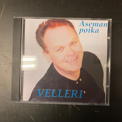 Velleri - Aseman poika CD