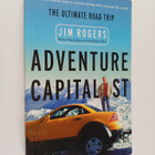 Jim Rogers : Adventure Capitalist : The Ultimate Road Trip - pikkukuva 1