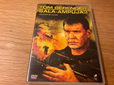 Sniper 3 - Sala-ampuja 3 (dvd)