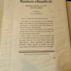 Ihmisen elinpäivät kirja - pikkukuva 2