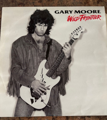 Gary Moore - Wild frontier