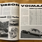 Lehti Renaultist 2/92. Esite Renault - pikkukuva 4
