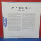 SONNY STITT - ONLY THE BLUES M-/EX+ JAPAN -81 PRESS MONO LP - pikkukuva 2
