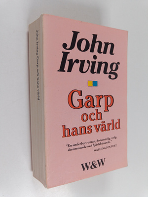 John Irving : Garp och hans värld