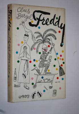 Claes Bergel : Freddy