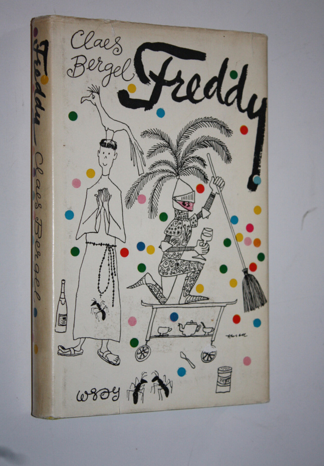 Claes Bergel : Freddy